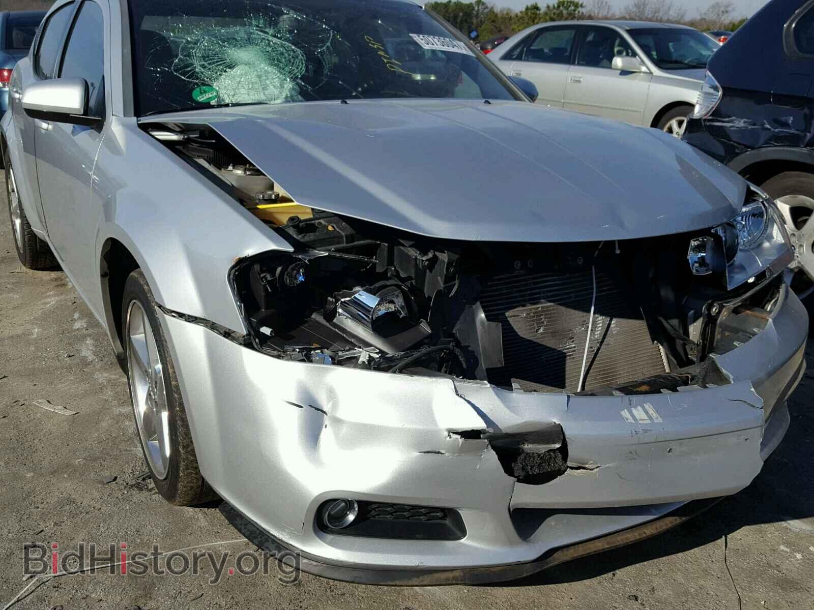 2011 DODGE AVENGER - VIN: 1B3BD2FG9BN620589 - Photo 9
