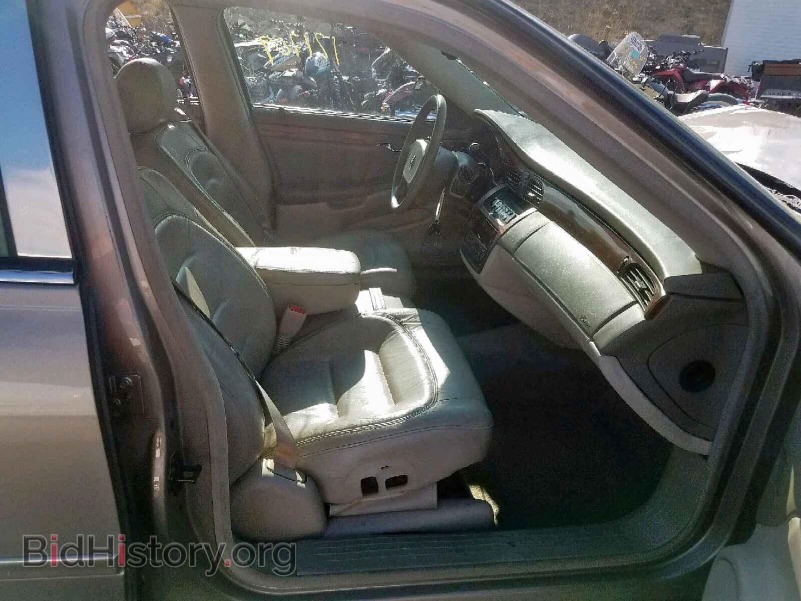 2000 CADILLAC DEVILLE - VIN: 1G6KD54Y5YU195191 - Photo 5