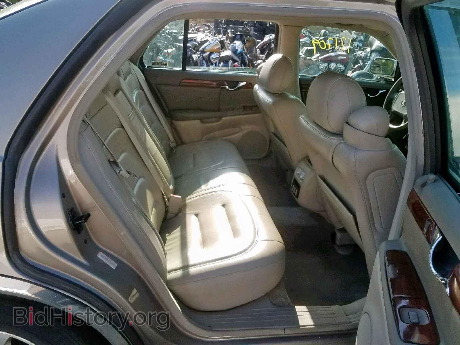 2000 CADILLAC DEVILLE - VIN: 1G6KD54Y5YU195191 - Photo 6