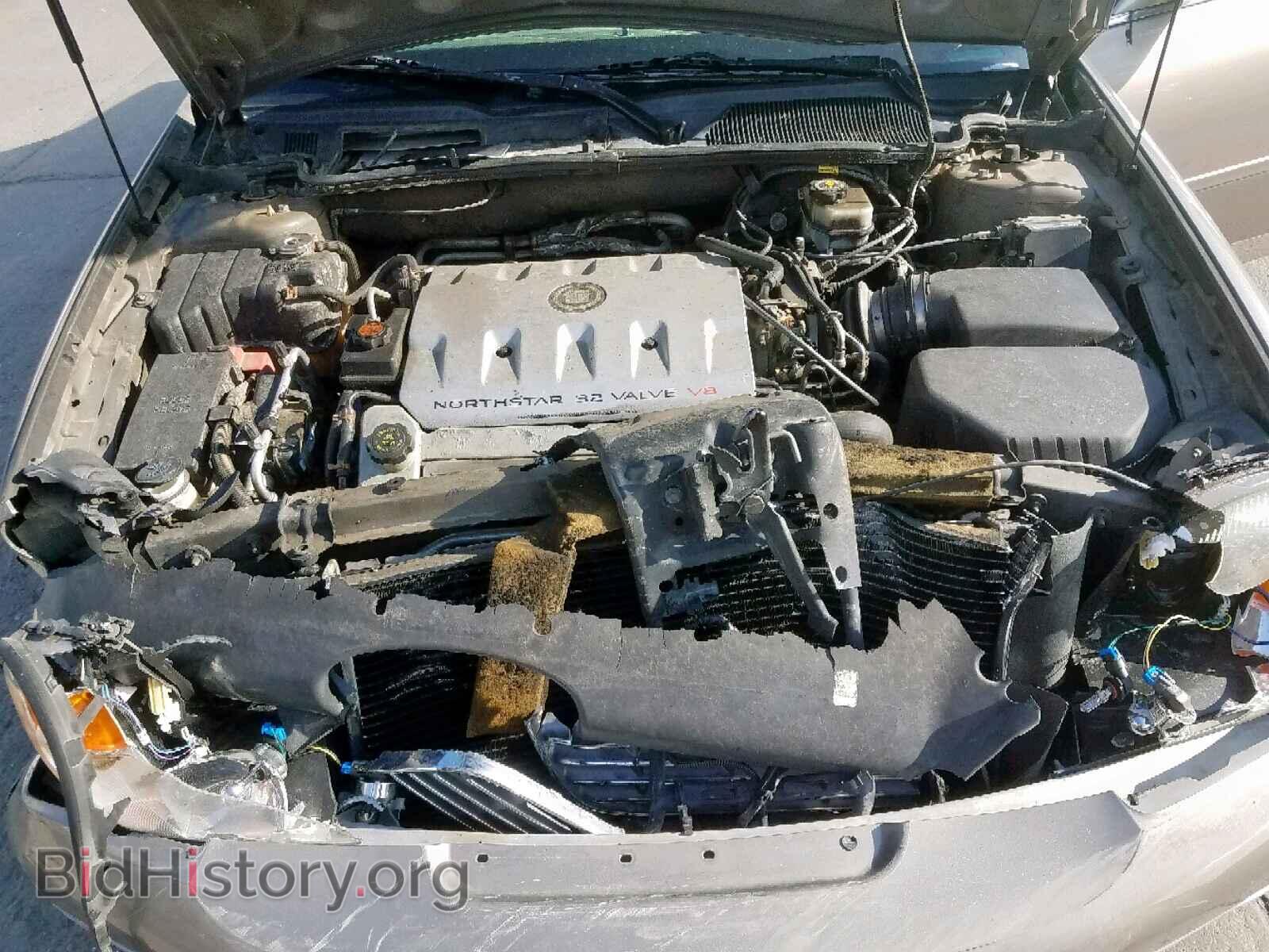 2000 CADILLAC DEVILLE - VIN: 1G6KD54Y5YU195191 - Photo 7