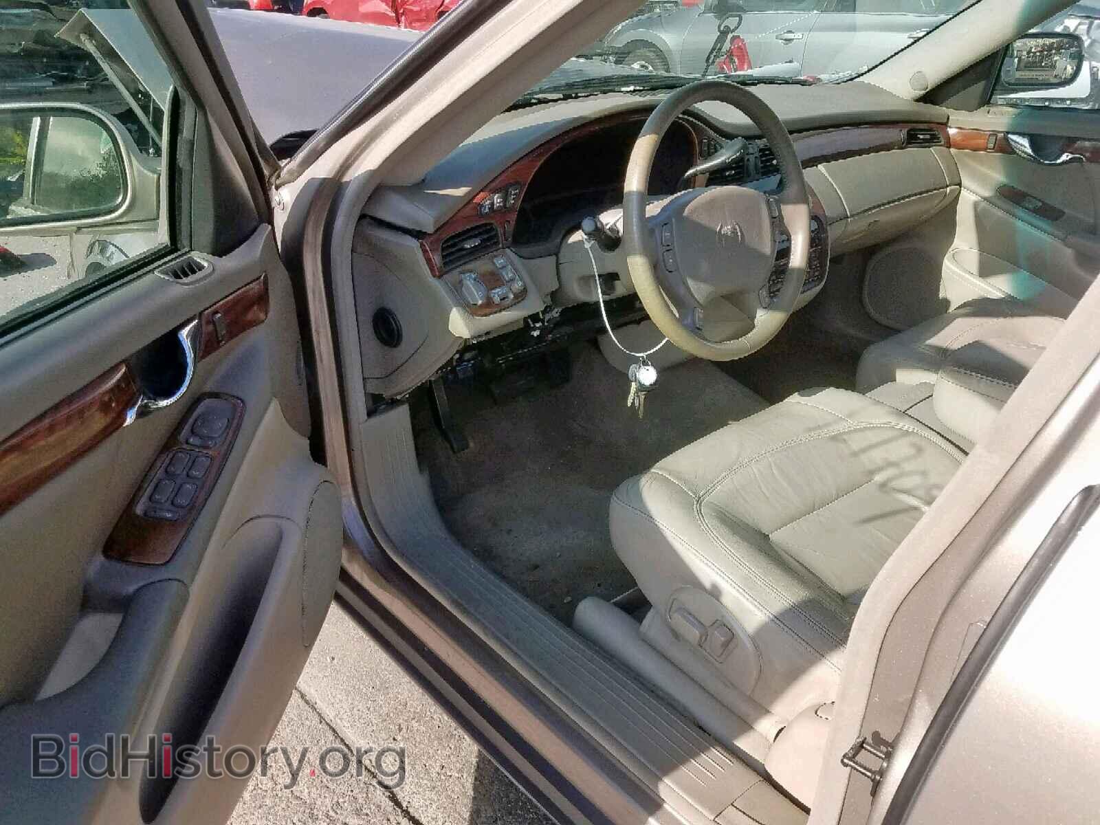2000 CADILLAC DEVILLE - VIN: 1G6KD54Y5YU195191 - Photo 9