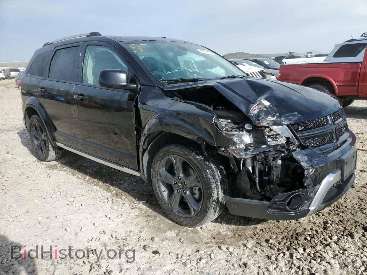 2018 DODGE JOURNEY - VIN: 3C4PDCGG7JT475804 - Фото 4