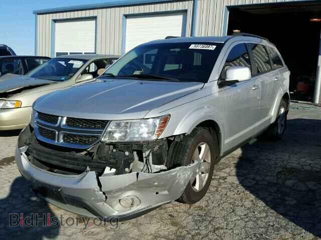2012 DODGE JOURNEY - VIN: 3C4PDCBG1CT387325 - Фото 2