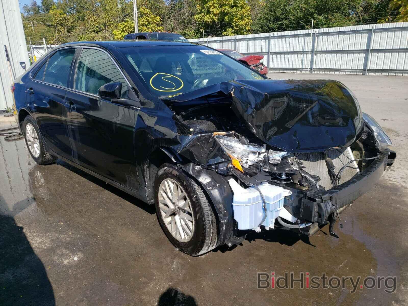 Photo 4T4BF1FK7GR557014 - TOYOTA CAMRY 2016