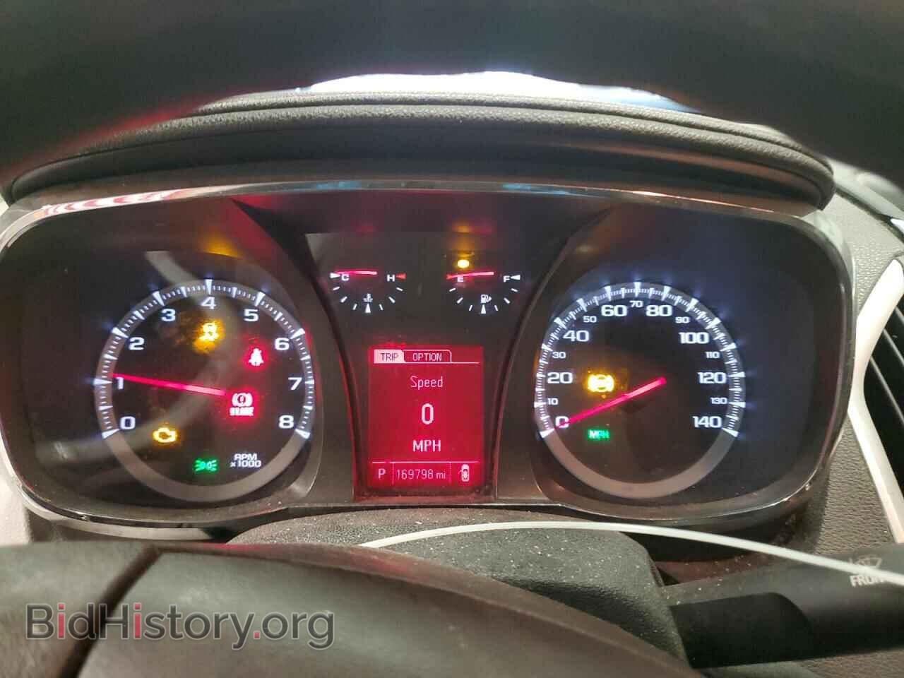 2013 GMC TERRAIN - VIN: 2GKFLREK3D6212229 - Photo 9