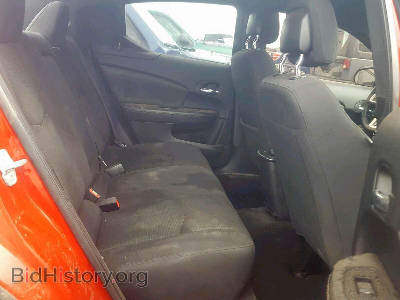 2013 DODGE AVENGER - VIN: 1C3CDZCB9DN636691 - Фото 6