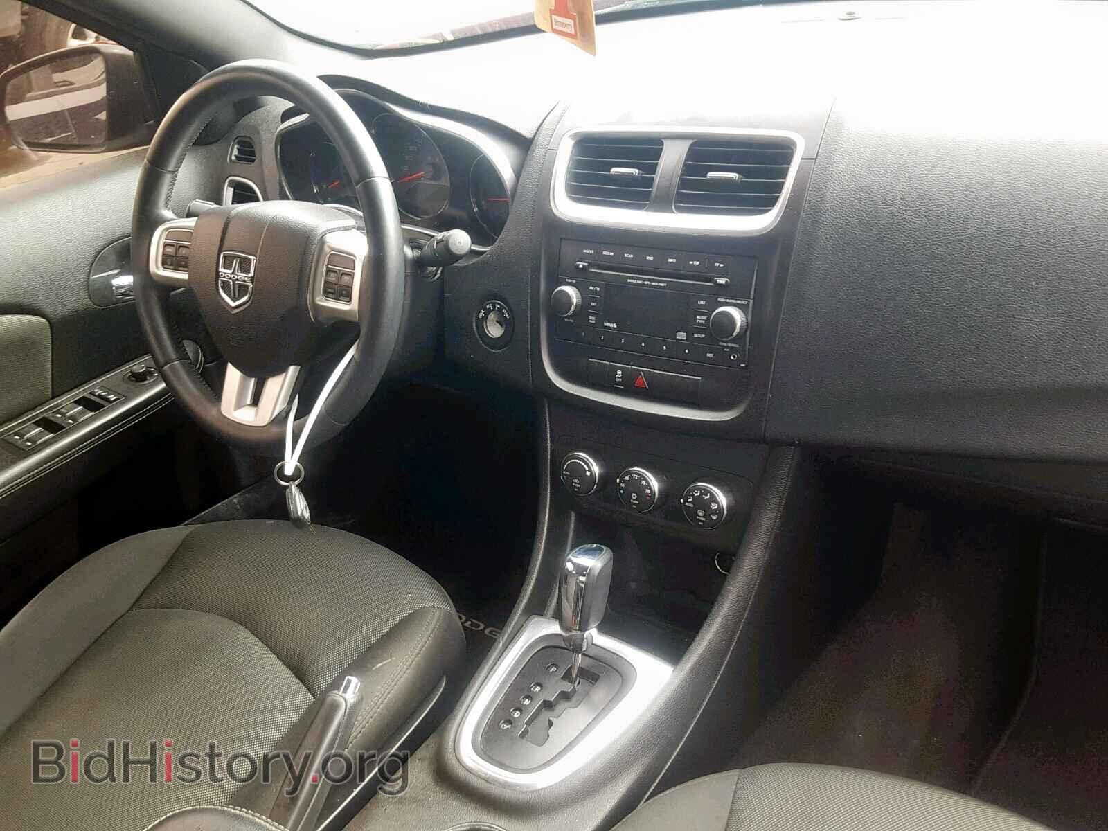 2013 DODGE AVENGER - VIN: 1C3CDZCB9DN636691 - Фото 9