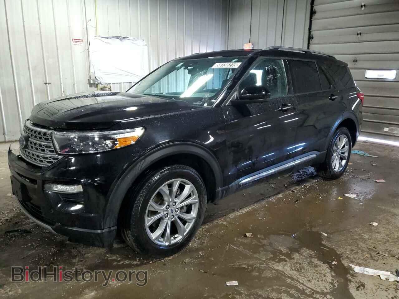 Photo 1FMSK8FH0PGB41372 - FORD EXPLORER 2023