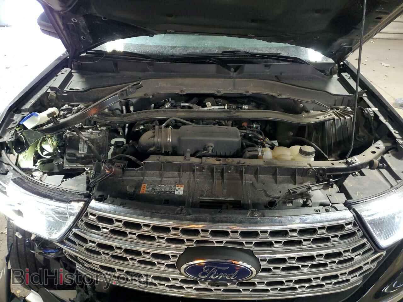 2023 FORD EXPLORER - VIN: 1FMSK8FH0PGB41372 - Photo 12