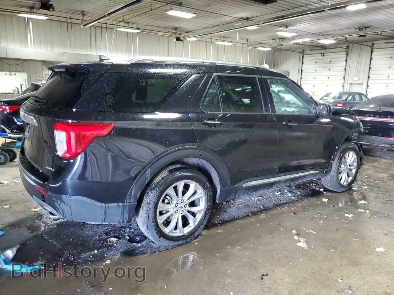 2023 FORD EXPLORER - VIN: 1FMSK8FH0PGB41372 - Photo 3