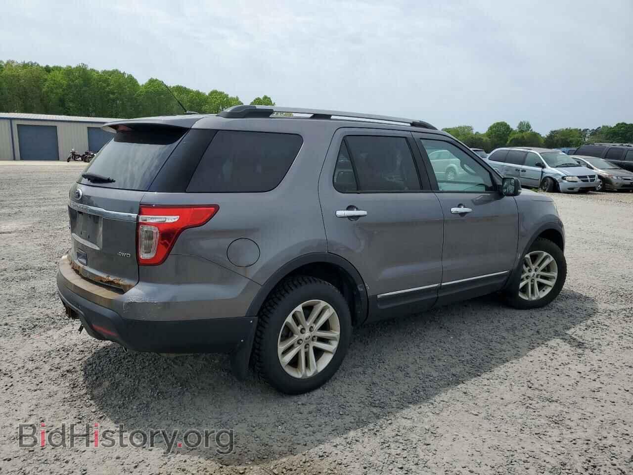 2013 FORD EXPLORER - VIN: 1FM5K8D80DGA61002 - Photo 3