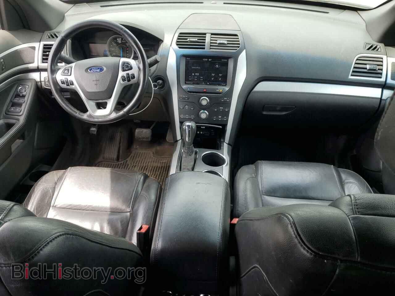 2013 FORD EXPLORER - VIN: 1FM5K8D80DGA61002 - Photo 8