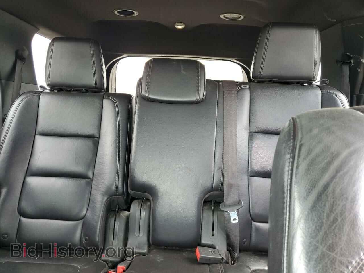 2013 FORD EXPLORER - VIN: 1FM5K8D80DGA61002 - Photo 10
