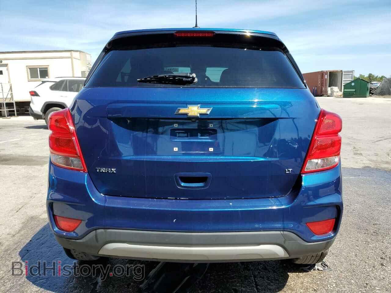 2020 CHEVROLET TRAX - VIN: 3GNCJLSB1LL141376 - Фото 6