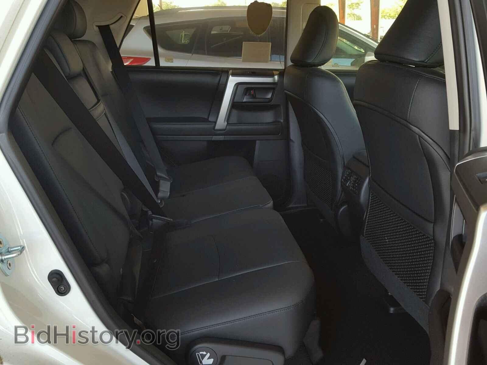 2013 TOYOTA 4RUNNER - VIN: JTEBU5JR8D5137862 - Фото 6