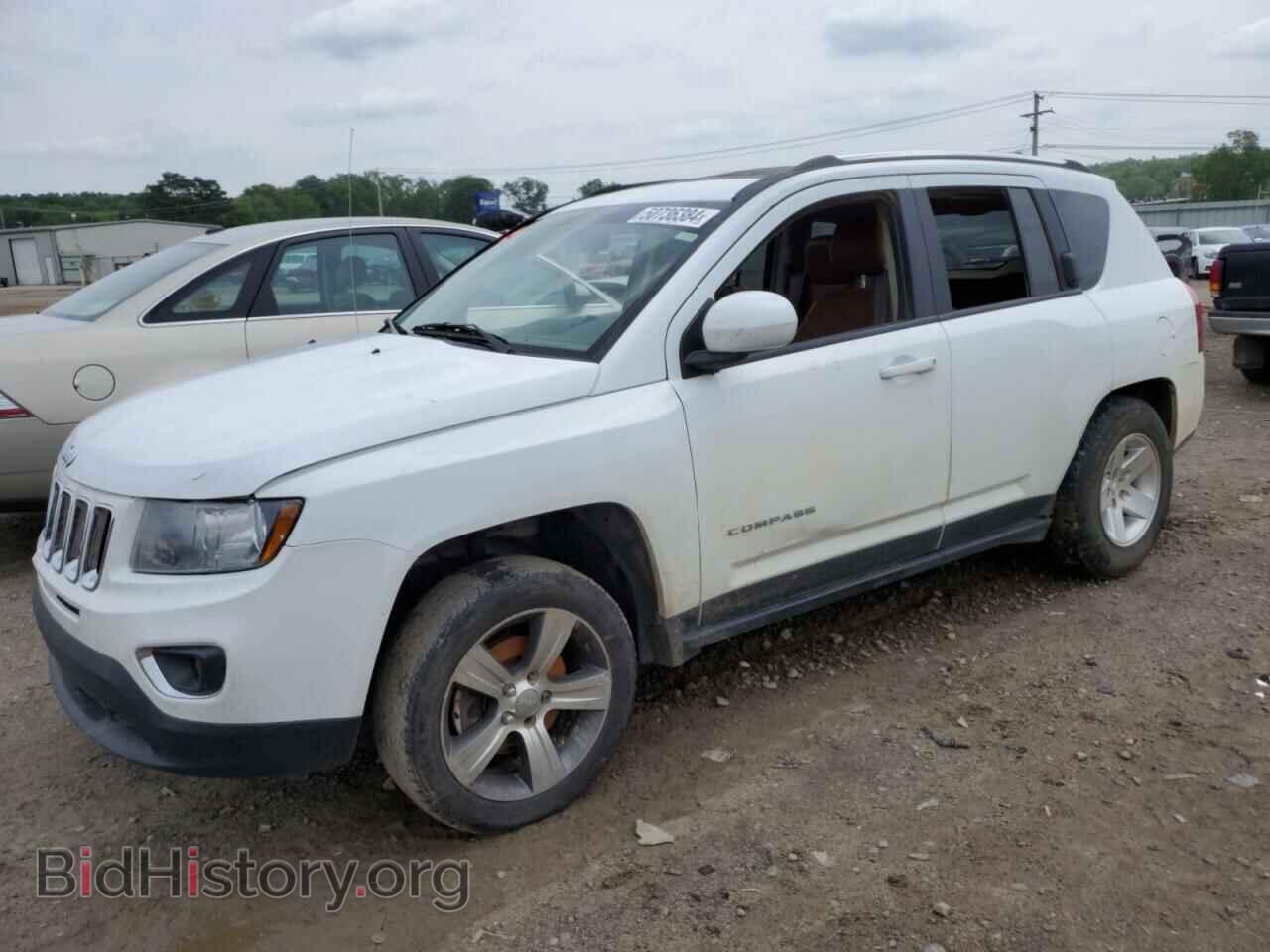 Фотография 1C4NJCEB9HD166472 - JEEP COMPASS 2017