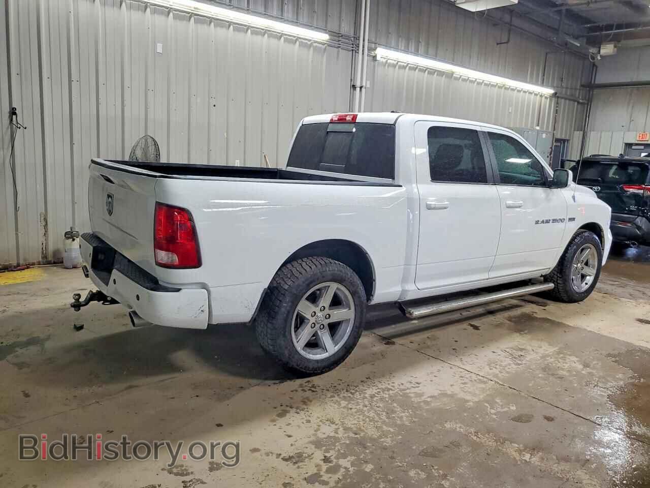 2012 DODGE RAM 1500 - VIN: 1C6RD6MT3CS323736 - Фото 3