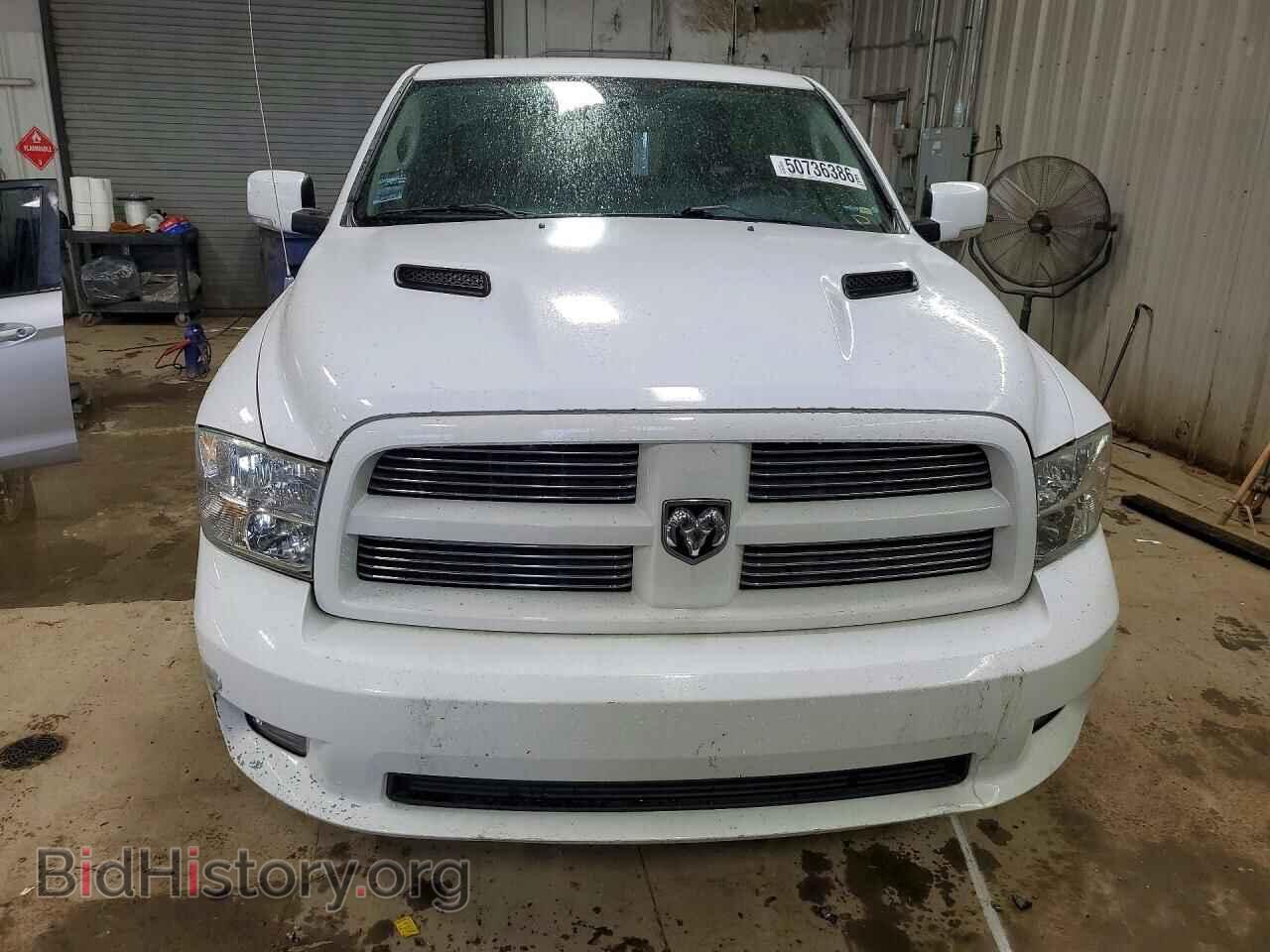 2012 DODGE RAM 1500 - VIN: 1C6RD6MT3CS323736 - Фото 5