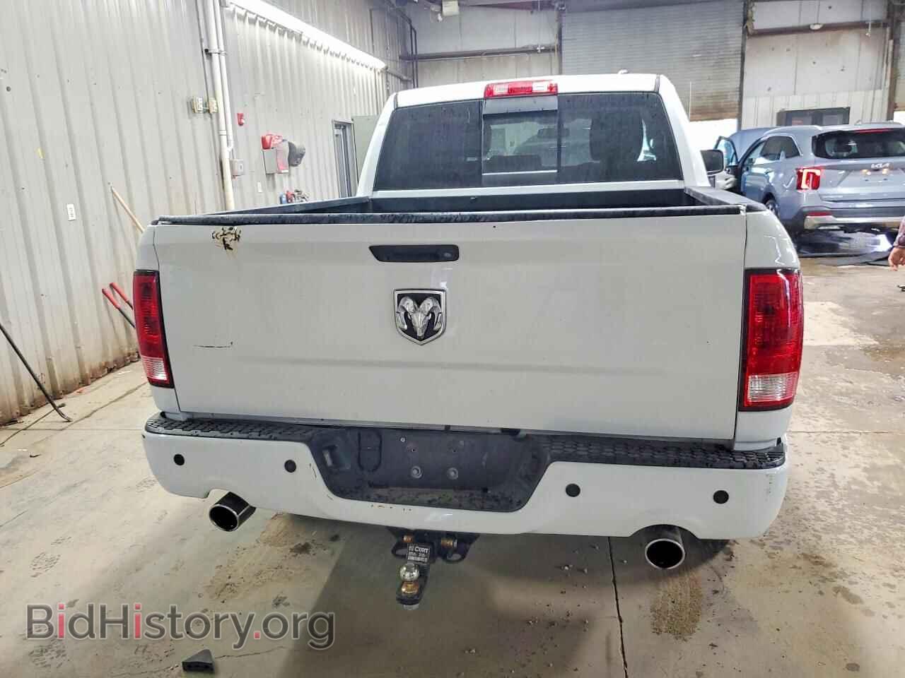 2012 DODGE RAM 1500 - VIN: 1C6RD6MT3CS323736 - Фото 6