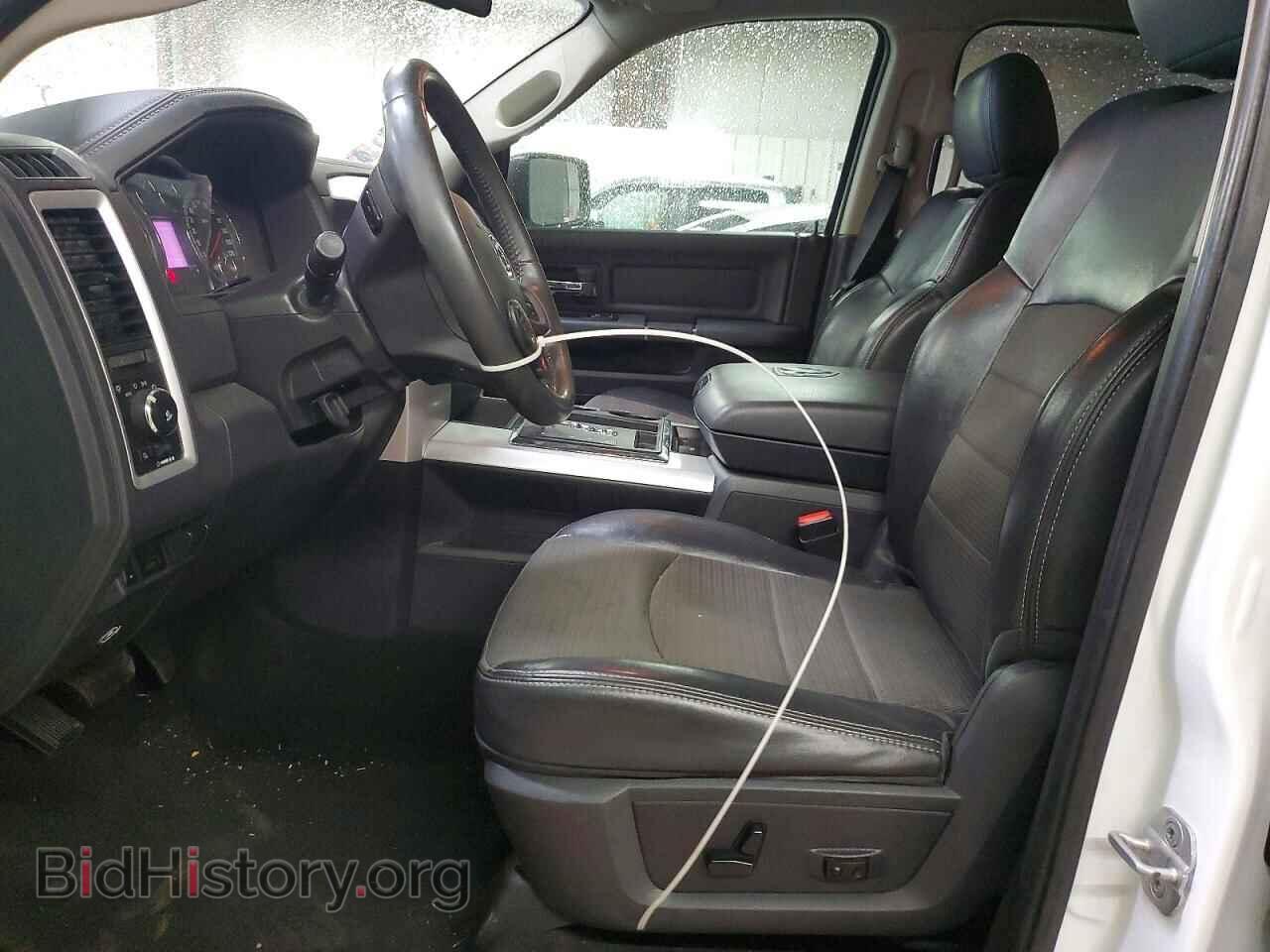 2012 DODGE RAM 1500 - VIN: 1C6RD6MT3CS323736 - Фото 7