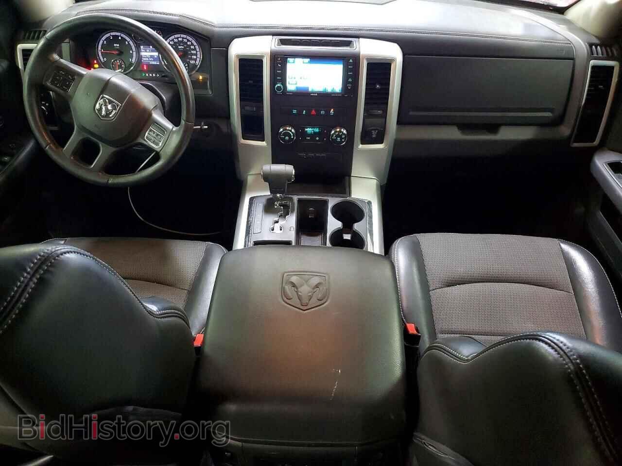 2012 DODGE RAM 1500 - VIN: 1C6RD6MT3CS323736 - Фото 8