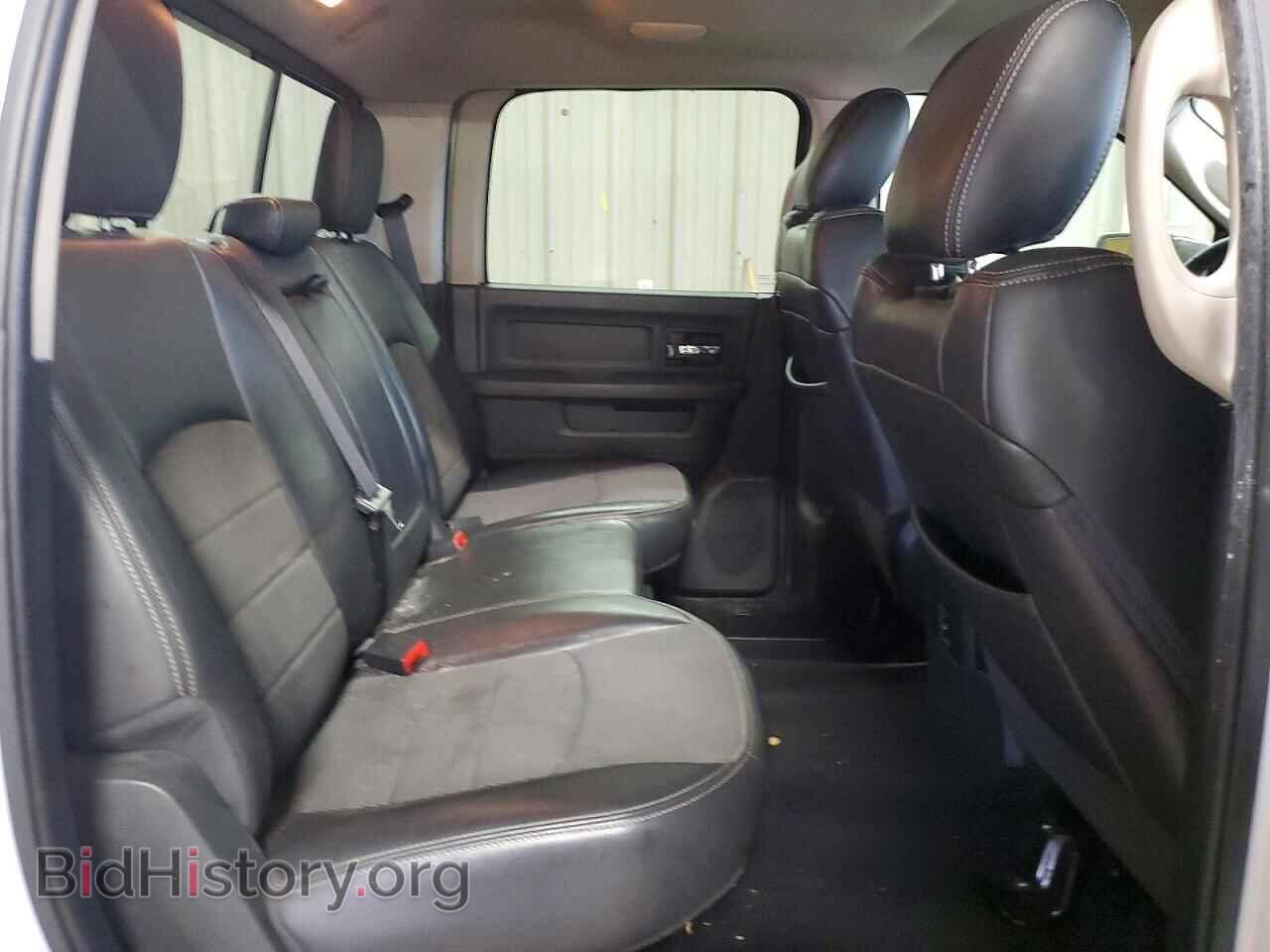2012 DODGE RAM 1500 - VIN: 1C6RD6MT3CS323736 - Фото 10