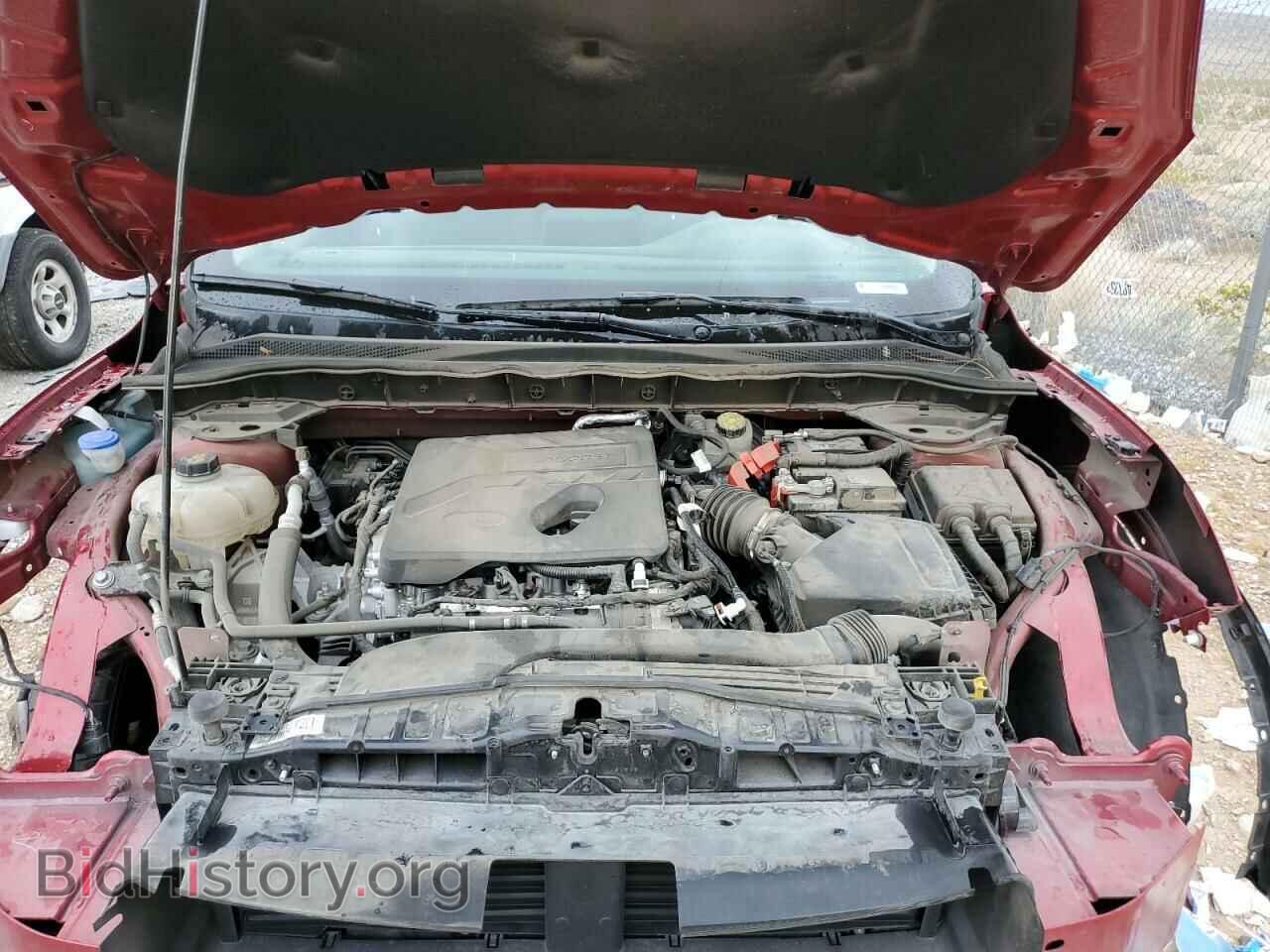 2020 FORD ESCAPE - VIN: 1FMCU9G68LUA38911 - Фото 12