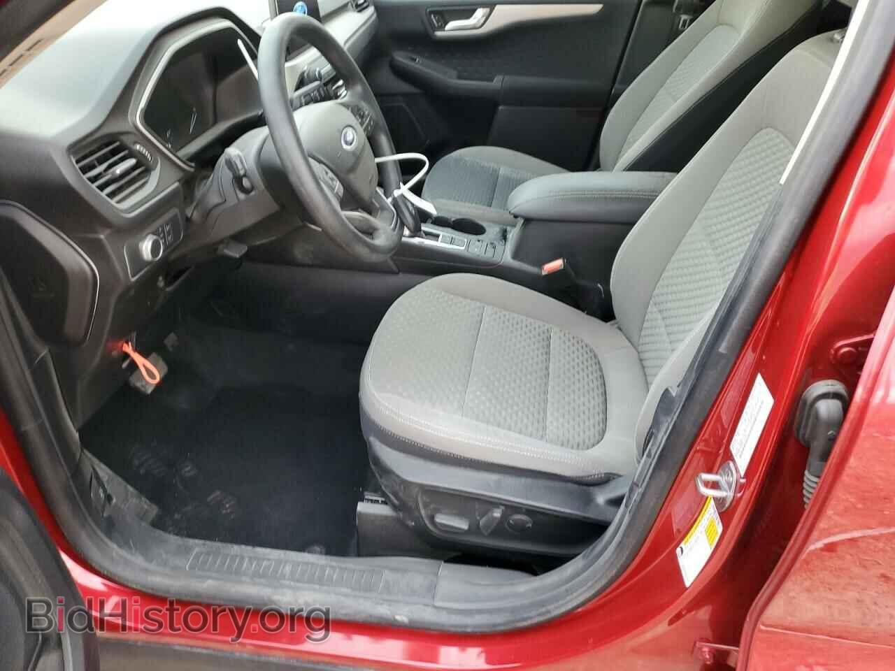 2020 FORD ESCAPE - VIN: 1FMCU9G68LUA38911 - Фото 7