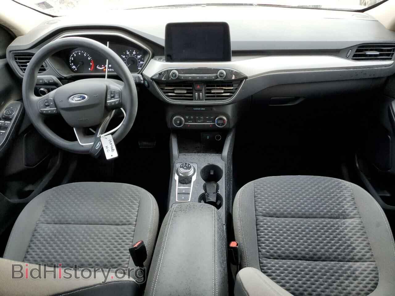 2020 FORD ESCAPE - VIN: 1FMCU9G68LUA38911 - Фото 8