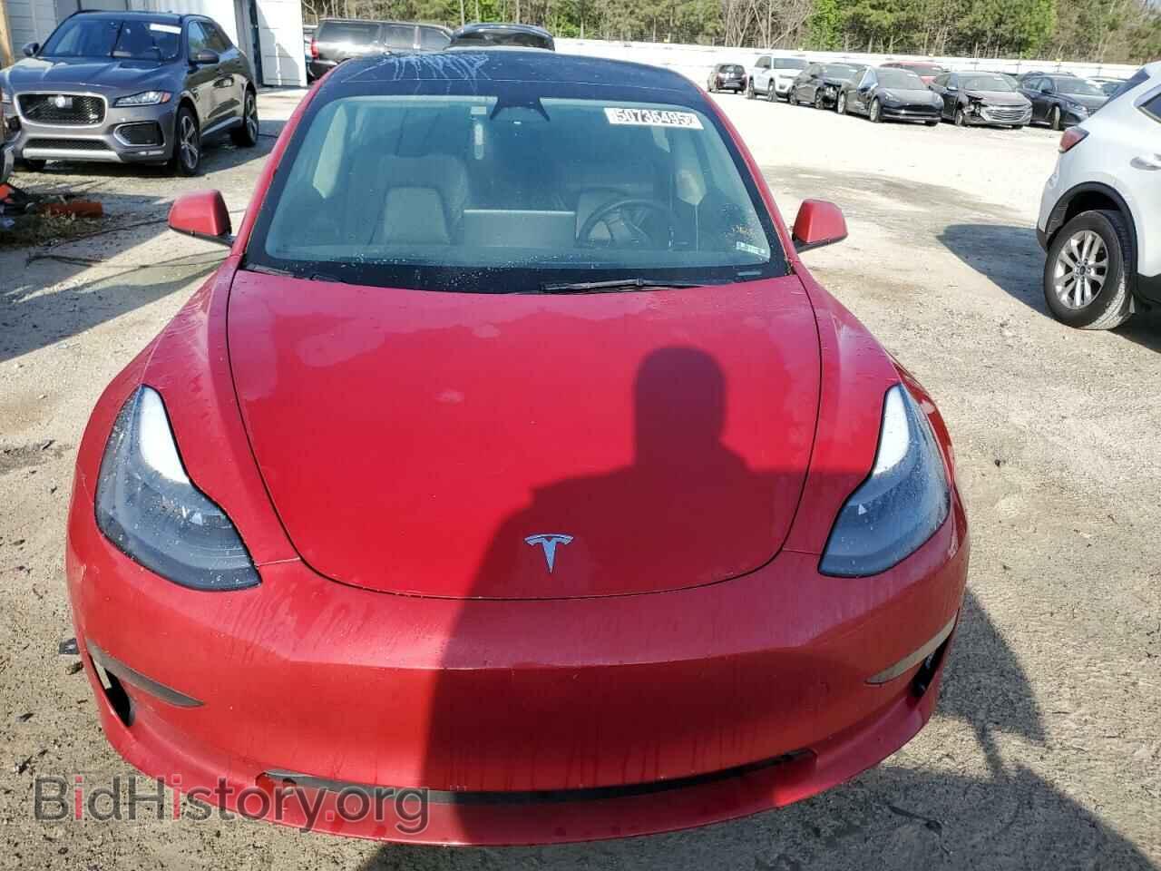 2023 TESLA MODEL 3 - VIN: 5YJ3E1EA8PF435866 - Photo 5
