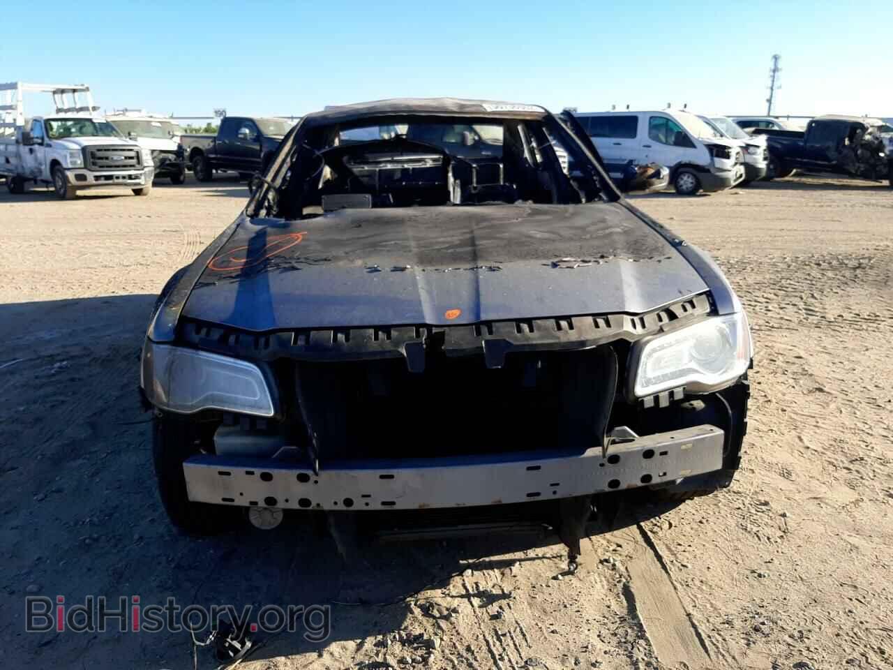 2013 CHRYSLER 300 - VIN: 2C3CCAET4DH650484 - Фото 9