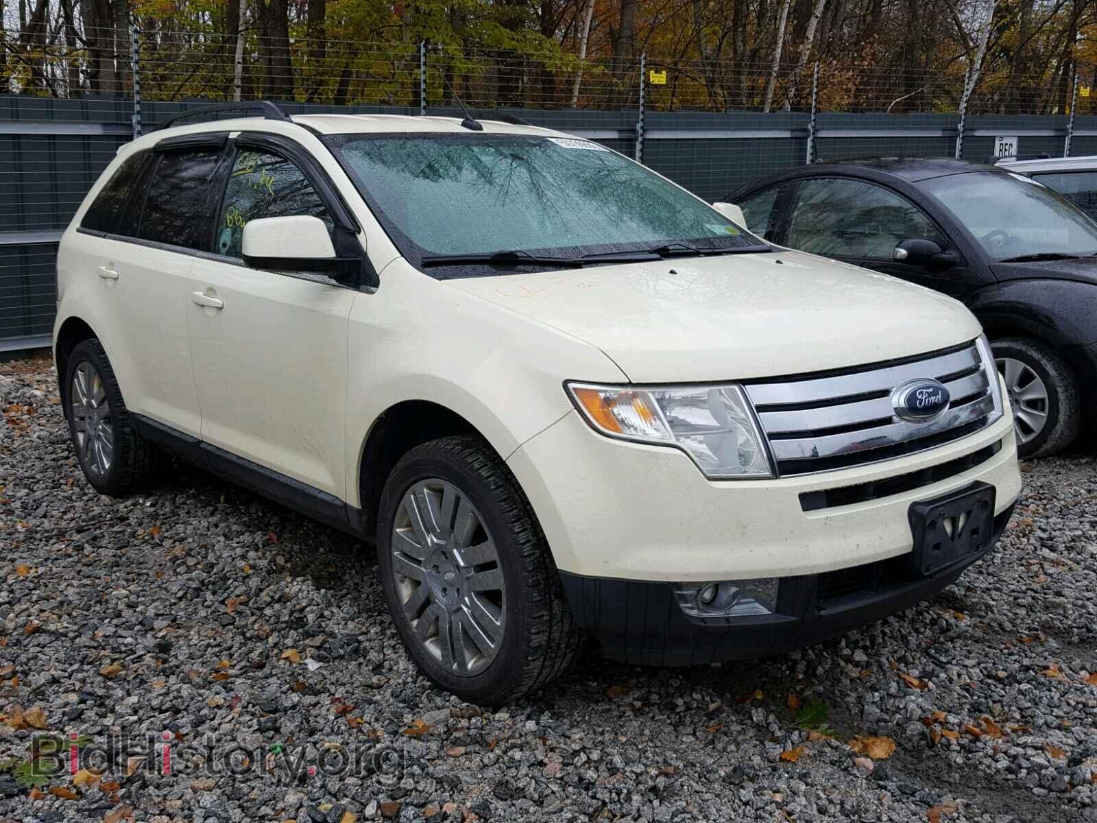 Фотография 2FMDK49C18BA99384 - FORD EDGE 2008