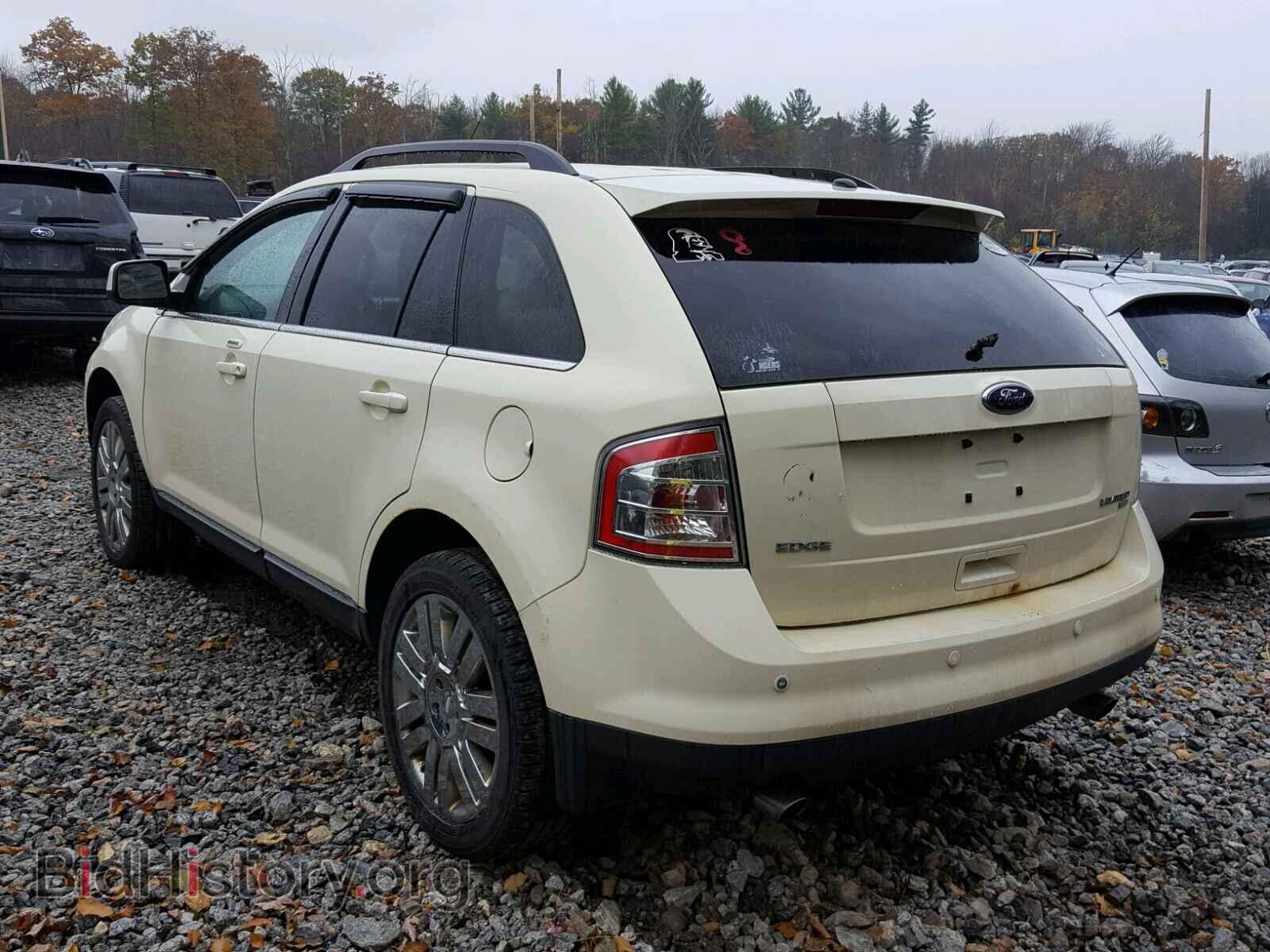 2008 FORD EDGE - VIN: 2FMDK49C18BA99384 - Фото 3