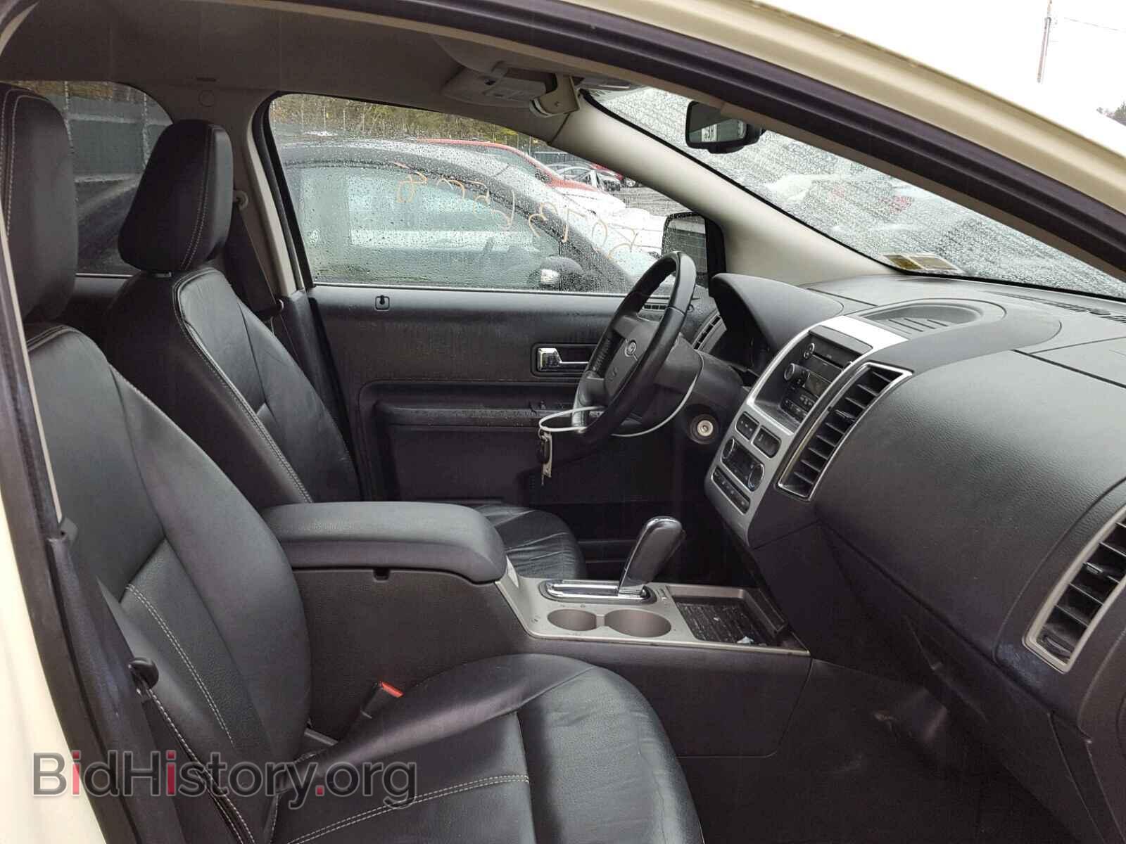 2008 FORD EDGE - VIN: 2FMDK49C18BA99384 - Фото 5