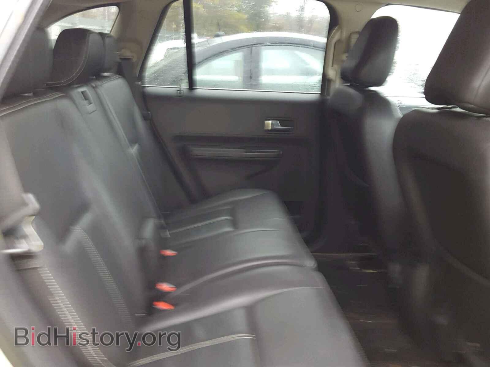 2008 FORD EDGE - VIN: 2FMDK49C18BA99384 - Фото 6