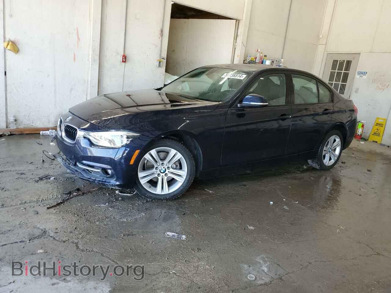 Photo WBA8E9G54GNU29453 - BMW 3 SERIES 2016