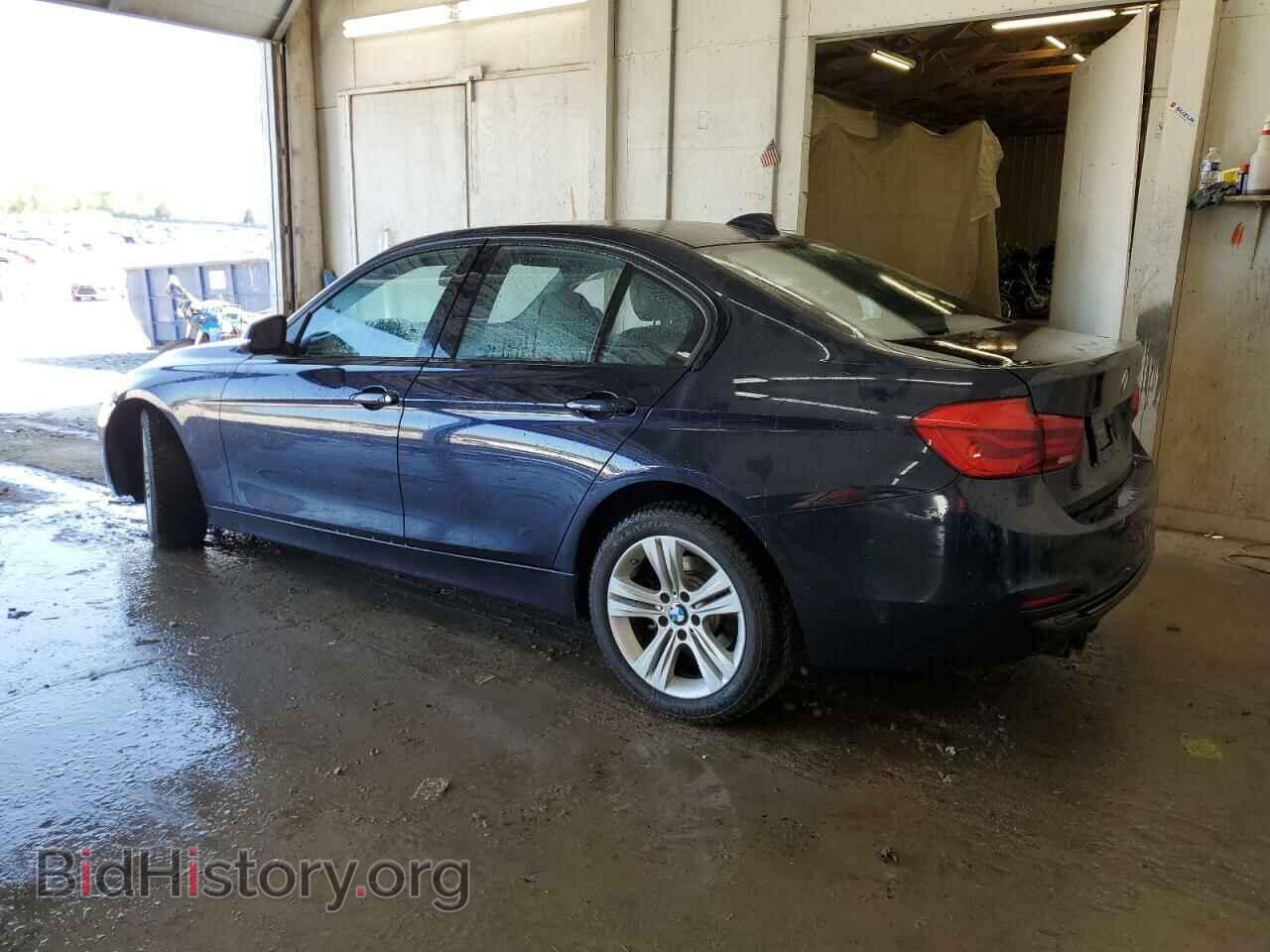 2016 BMW 3 SERIES - VIN: WBA8E9G54GNU29453 - Фото 2