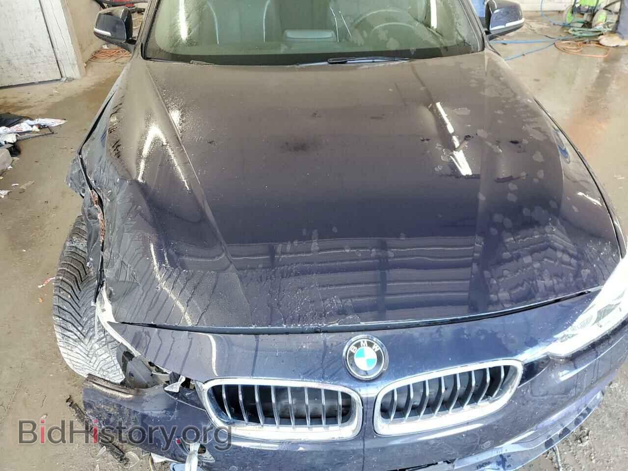 2016 BMW 3 SERIES - VIN: WBA8E9G54GNU29453 - Фото 11