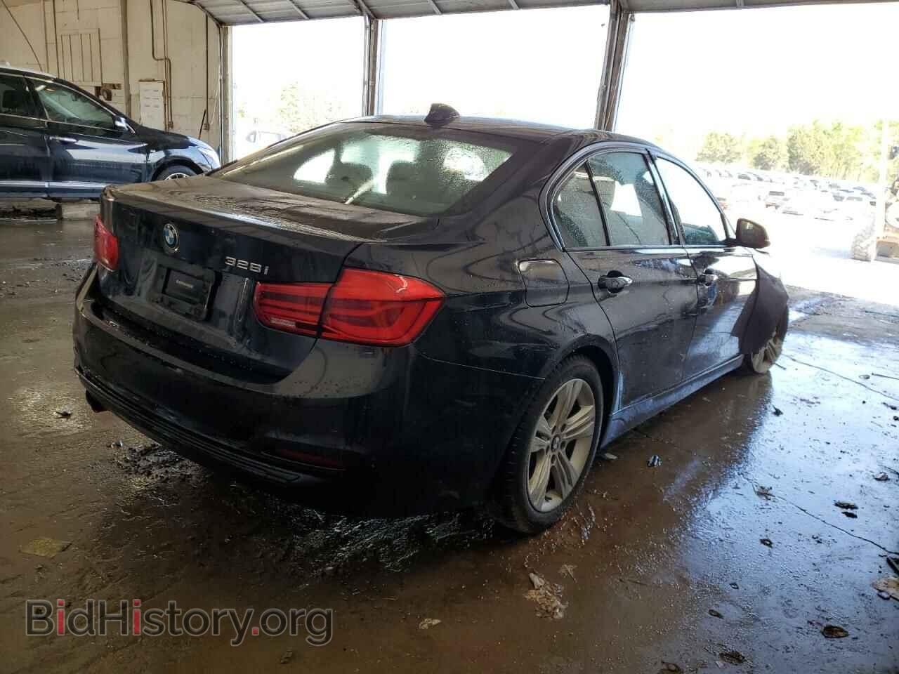 2016 BMW 3 SERIES - VIN: WBA8E9G54GNU29453 - Фото 3