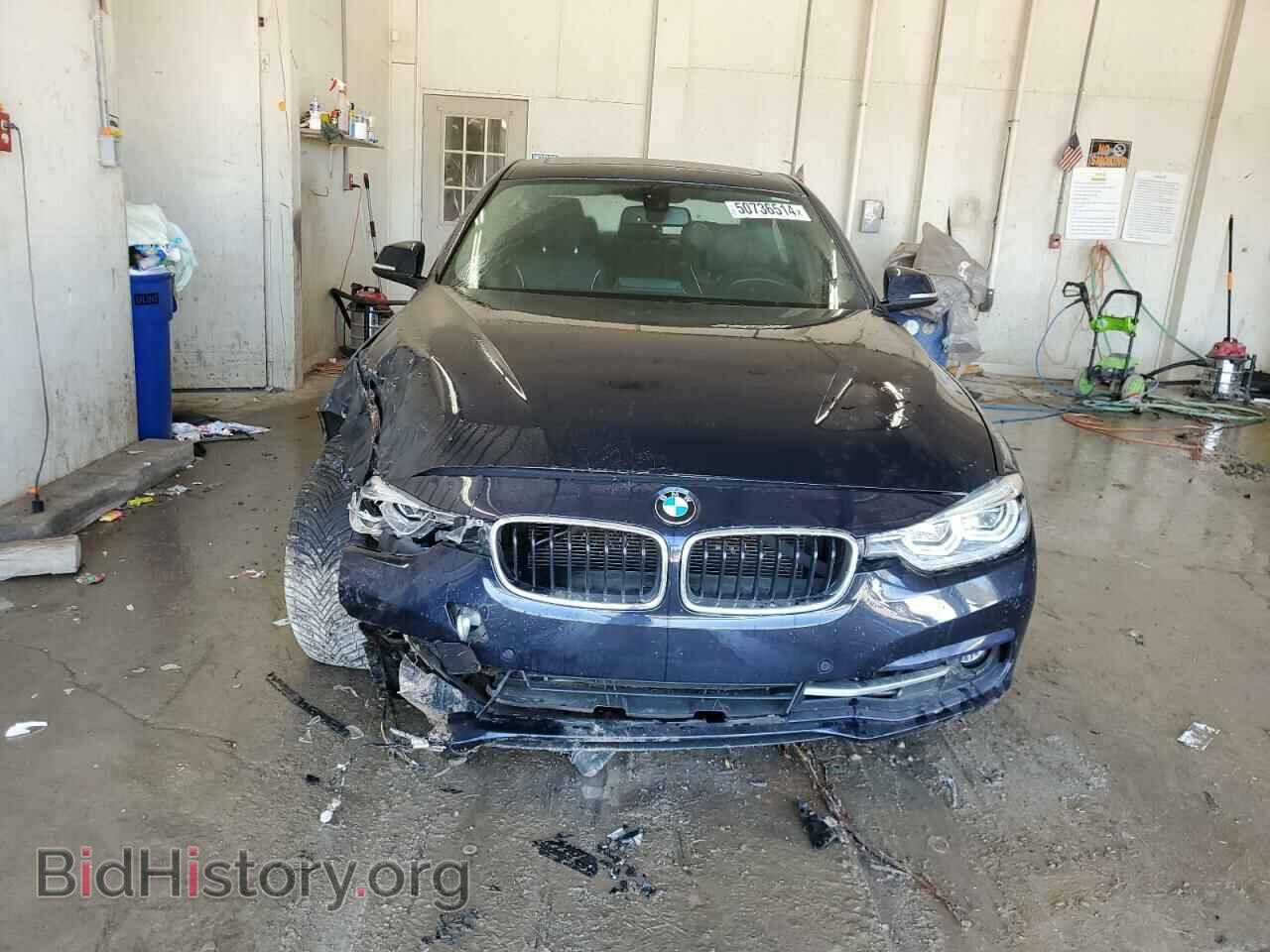 2016 BMW 3 SERIES - VIN: WBA8E9G54GNU29453 - Фото 5