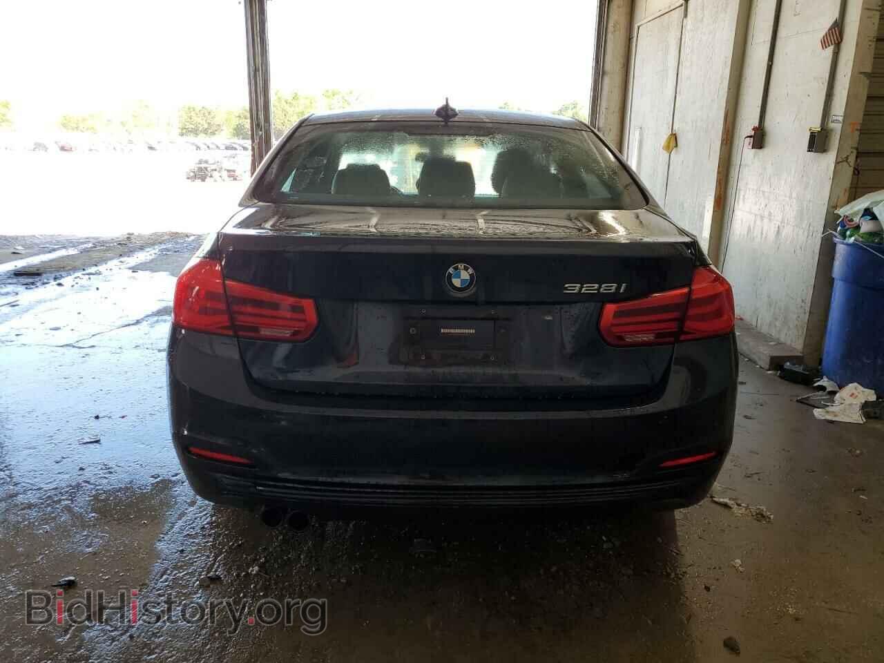 2016 BMW 3 SERIES - VIN: WBA8E9G54GNU29453 - Фото 6