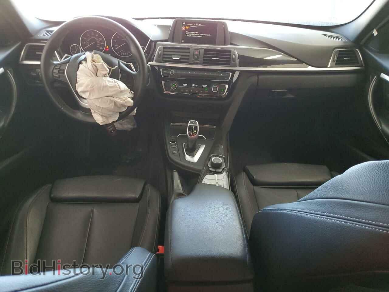 2016 BMW 3 SERIES - VIN: WBA8E9G54GNU29453 - Фото 8