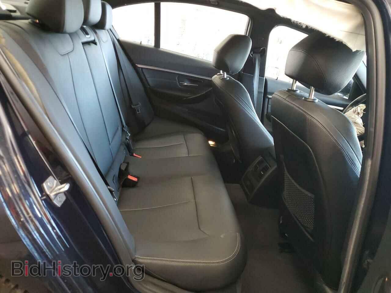 2016 BMW 3 SERIES - VIN: WBA8E9G54GNU29453 - Фото 10