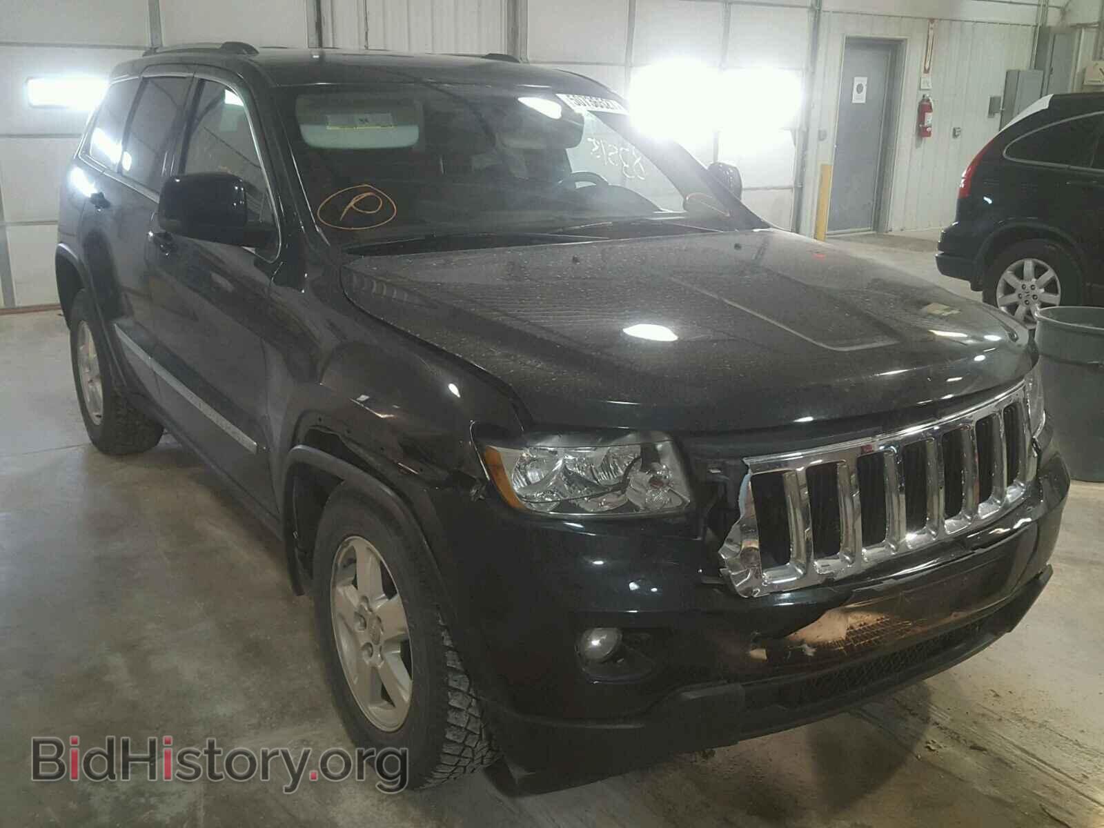 Photo 1J4RR4GG5BC507026 - JEEP CHEROKEE 2011