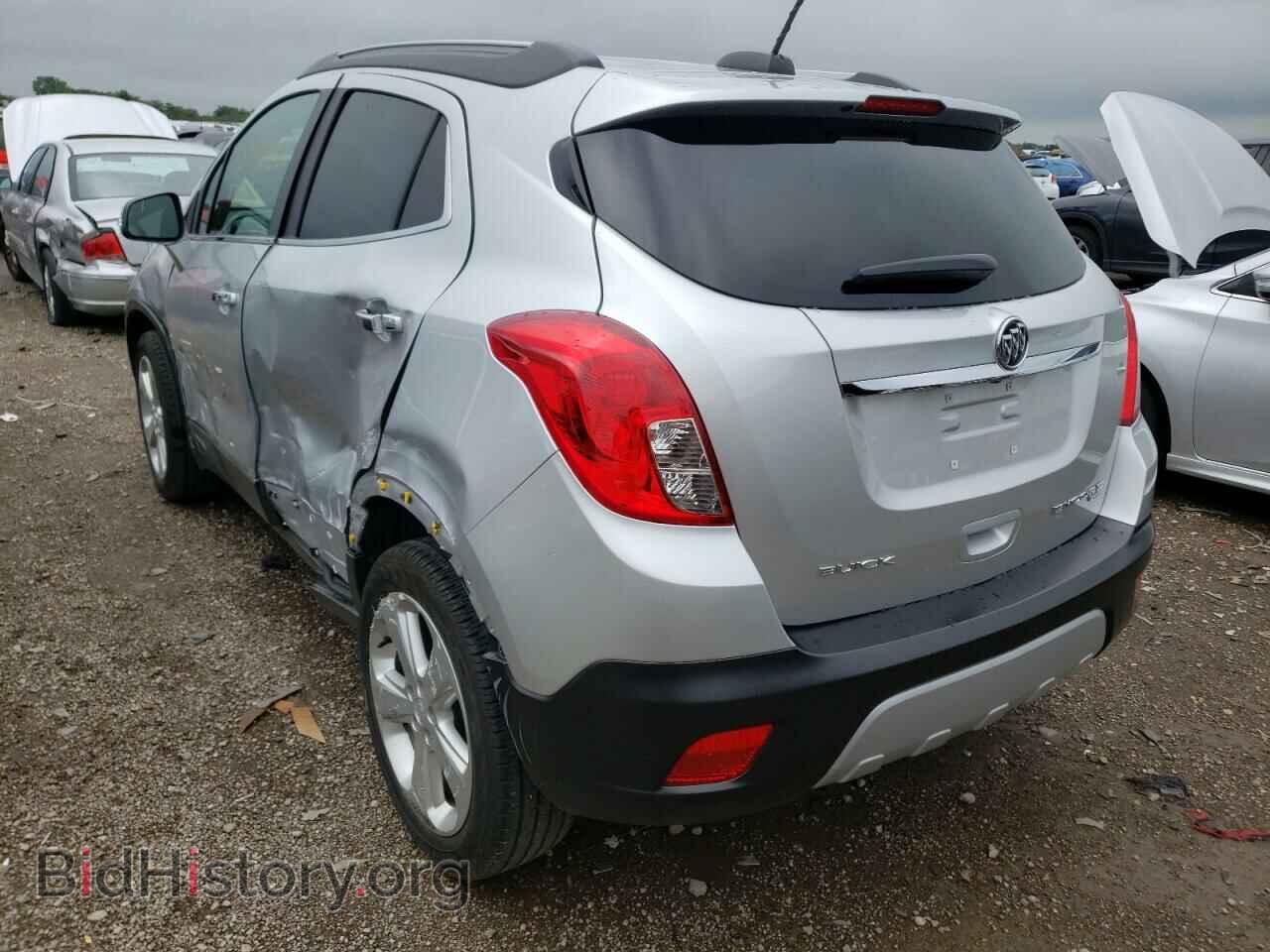 2015 BUICK ENCORE - VIN: KL4CJFSB5FB060455 - Фото 3