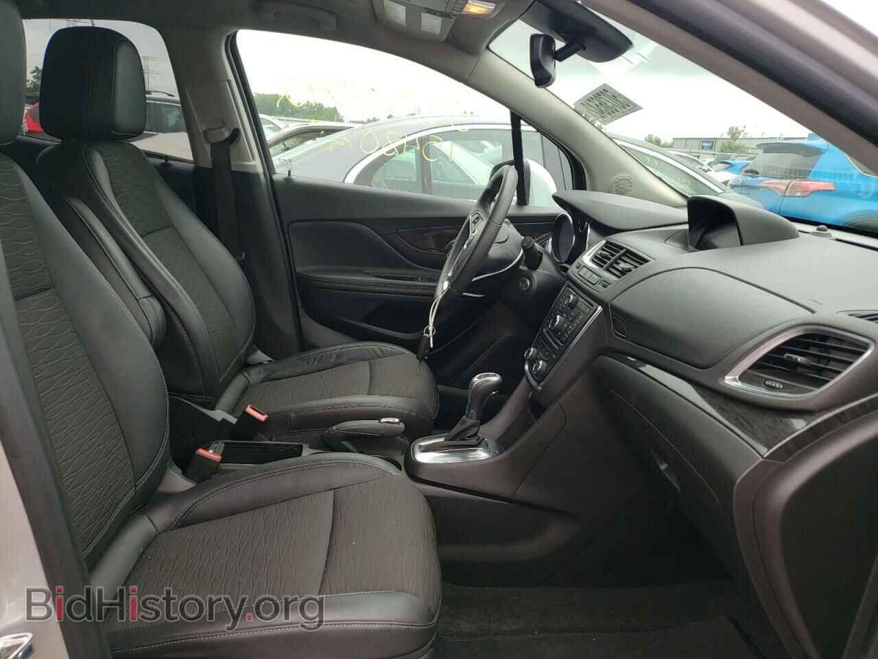 2015 BUICK ENCORE - VIN: KL4CJFSB5FB060455 - Фото 5