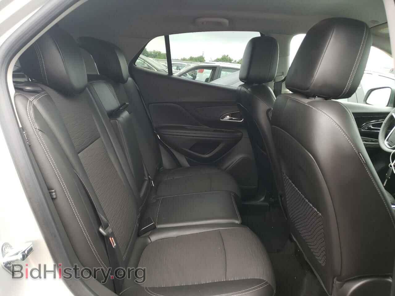 2015 BUICK ENCORE - VIN: KL4CJFSB5FB060455 - Фото 6