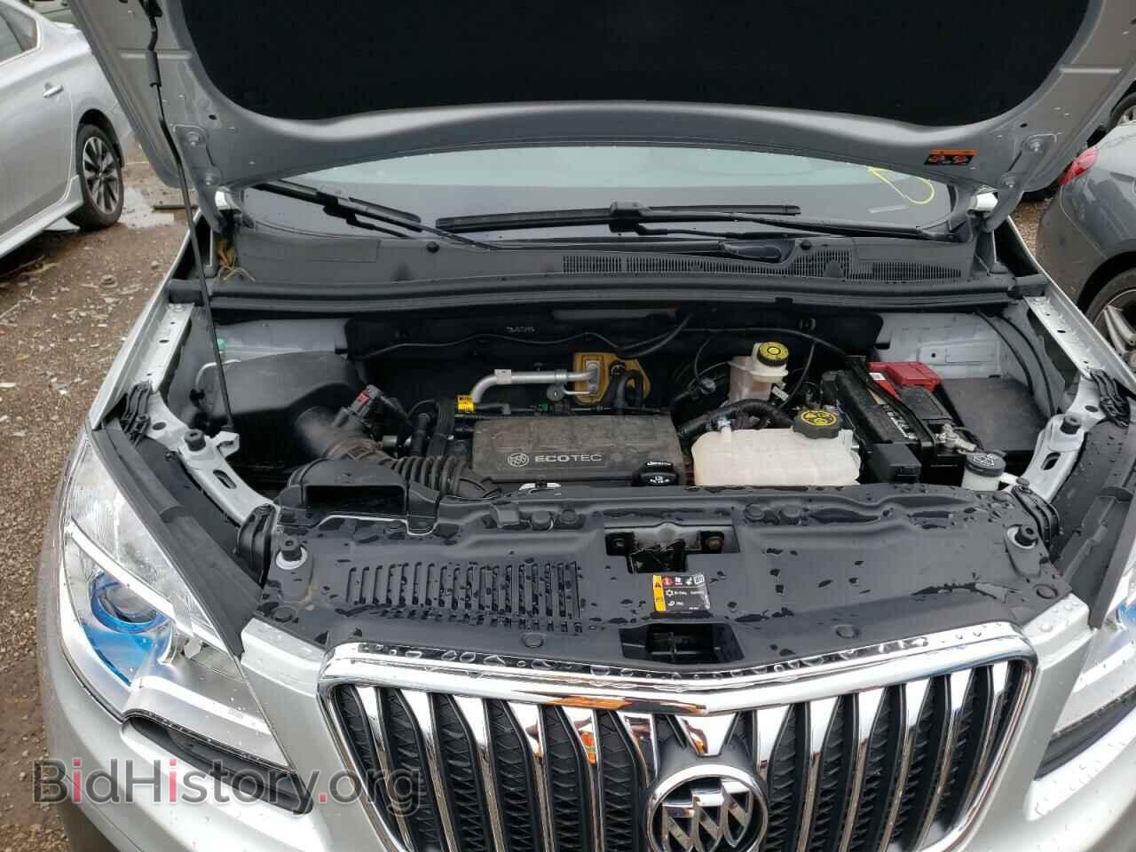 2015 BUICK ENCORE - VIN: KL4CJFSB5FB060455 - Фото 7