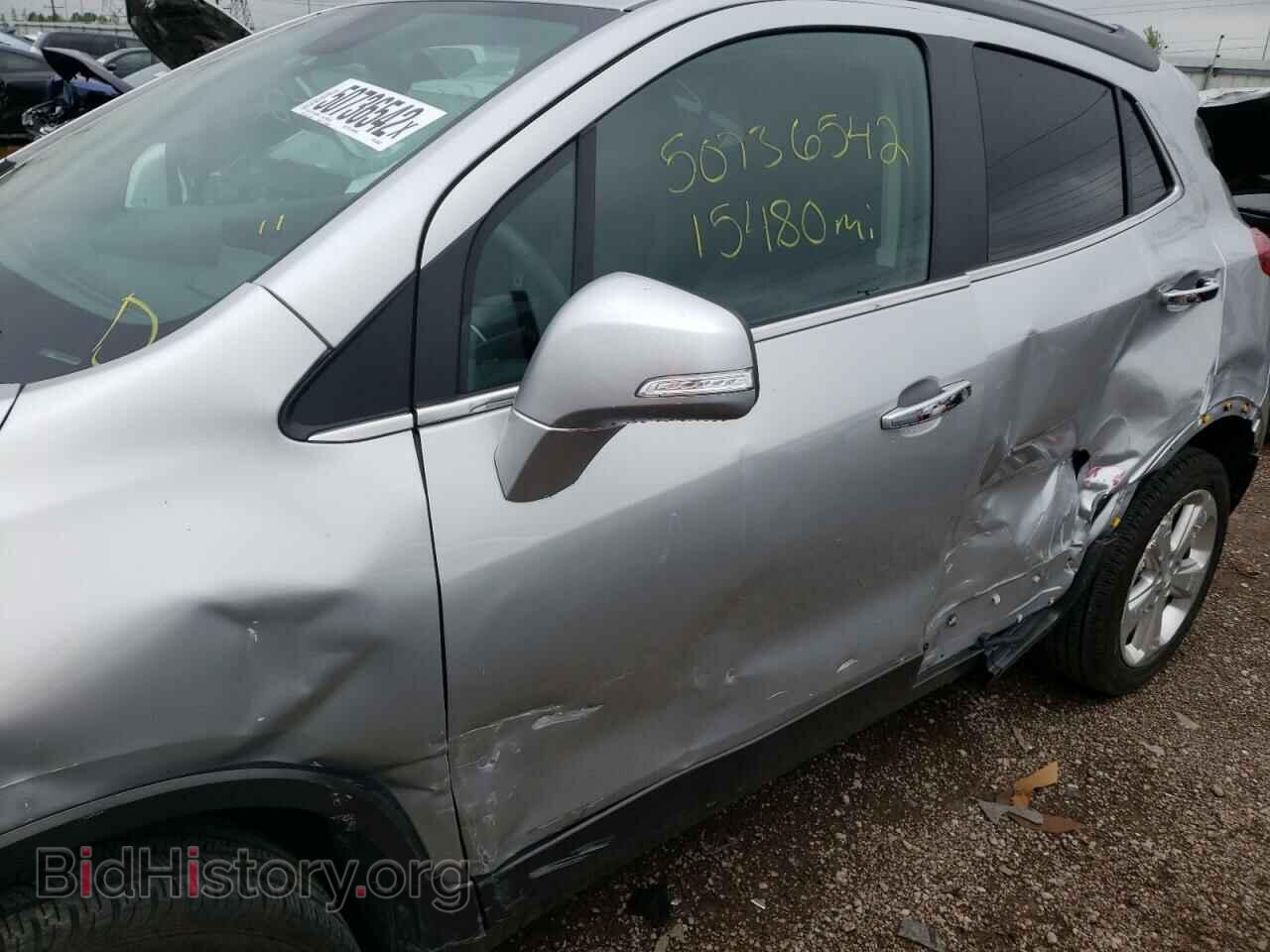 2015 BUICK ENCORE - VIN: KL4CJFSB5FB060455 - Фото 9
