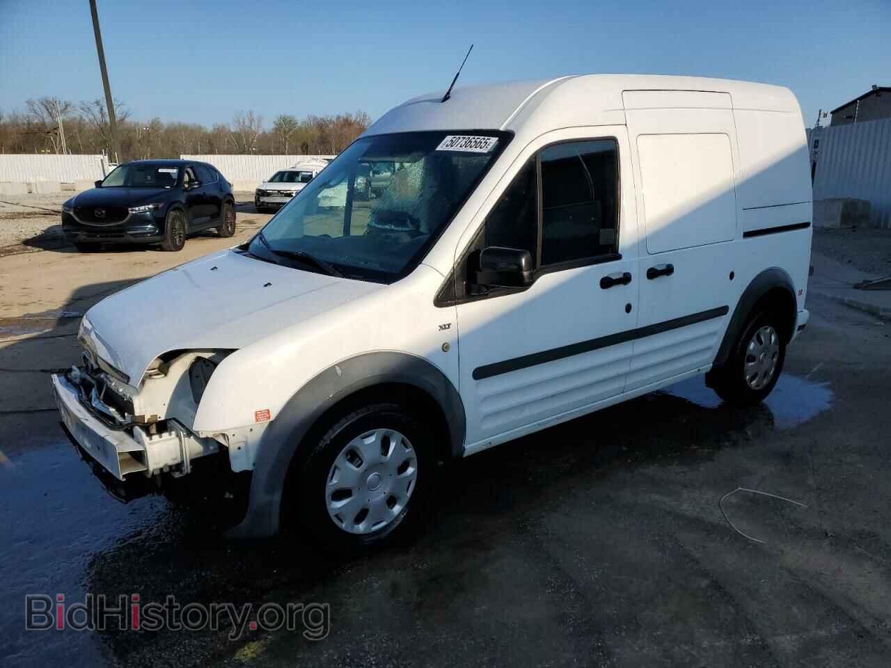 Photo NM0LS7BN3DT156432 - FORD TRANSIT 2013